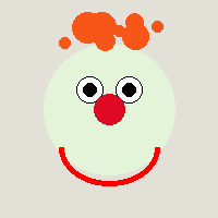 Clown 4